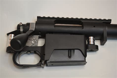 If you have a Remington 700 or clone and you are in the process of buying a Grayboe stock with the DBM inlet, this Grayboe Detachable Box Magazine is a must-have Anodized matte black for exceptional wear resistance. . Remington 700 aics mag conversion